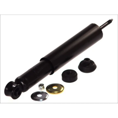 Imagen de KYB Premium 443225 Amortiguador Eje trasero Presión de aceite telescópico Espiga arriba, Anillo inferior OPEL: Corsa B Hatchback