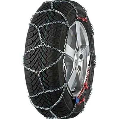 Imagen de Pewag 58572 Brenta 9 XMB 67 Cadenas de Nieve para turismos (2 Unidades)