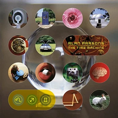 Imagen de Time Machine (Gatefold sleeve) [180 gm 2LP Black Vinyl] [Vinilo]