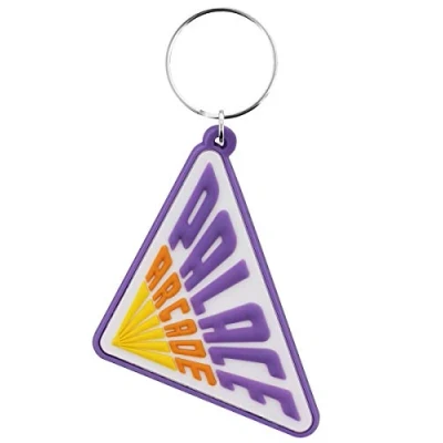 Imagen de Stranger Things Llavero, 4.5 x 6cm, Multicolor