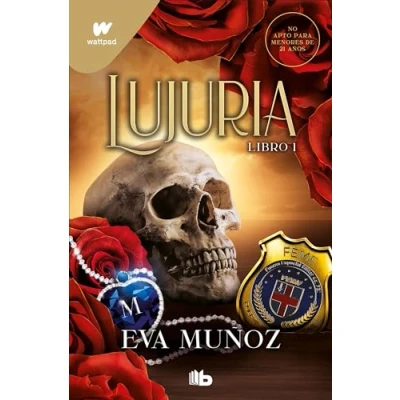 Imagen de Lujuria. Libro 1 (Pecados placenteros 2) (Ficción)