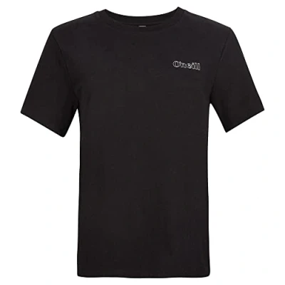 Imagen de O&#039;NEILL Tees Shortsleeve Beach T Shirt Camiseta, Mujer, 19010 Black out, Regular, M