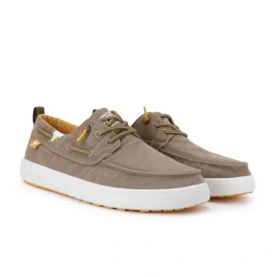Imagen de WALK IN PITAS MAUI Mocasines de Hombre Naúticos Casual Zapatillas Verano Zapatos Casuales y Cómodos para Taupe 40