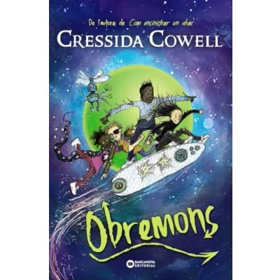 Imagen de Obremons (Llibres infantils i juvenils Diversos)