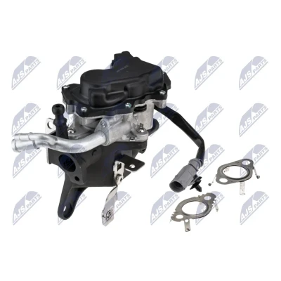 Imagen de NTY EGR VW 033 Válvula SEAT: Ibiza 4, VOLKSWAGEN: Polo V Hatchback, AUDI: A1 Hatchback