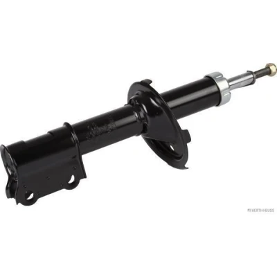Imagen de HERTH+BUSS JAKOPARTS J4300507 amortiguador Eje delantero, izquierda Presión de gas Bitubular Columna Espiga arriba KIA: Picanto I