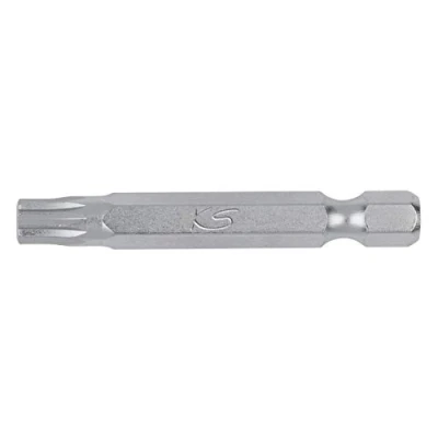 Imagen de KS Tools 911.2708 1/4&quot; Punta para tornillos multilaterales, 50mm, M5, paquete de 5