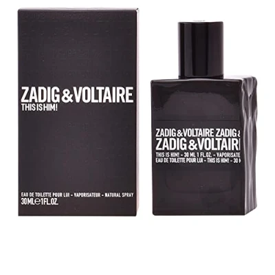 Imagen de Zadig &amp; Voltaire This is Him! Eau de Toilette 30 ml