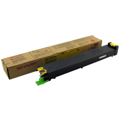 Imagen de Sharp Toner Amarillo Mx 2300/mx