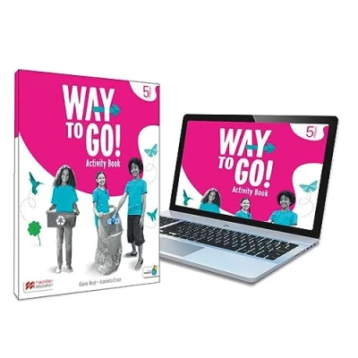 Imagen de Way To Go! 5 Activity Book Pack