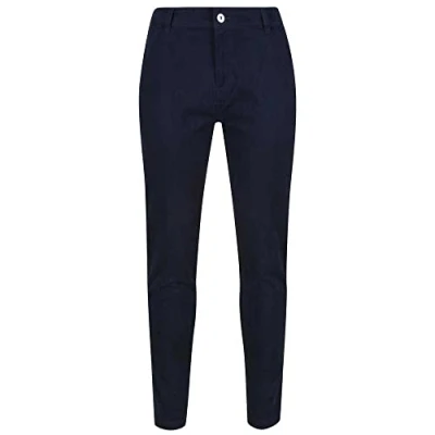 Imagen de Regatta Katonya Jean, Pantalones Mujer, Navy, W31 / 31L