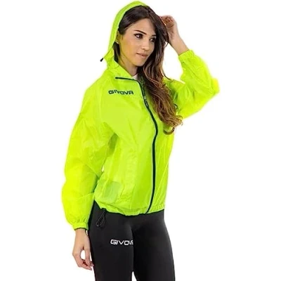 Imagen de Givova, rain basico, amarillo fluo, L