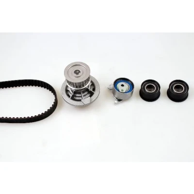 Imagen de HEPU PK03162 Bomba de Agua + Kit Distribucion 169 OPEL: Vectra B Berlina, Astra F CC, CHEVROLET: Lacetti Hatchback, Epica Berlina