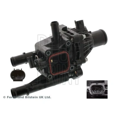 Imagen de BLUE PRINT ADG09256 Caja del termostato Con junta sensor, conmutador de temperatura CHEVROLET: Cruze Berlina, Trax, Familiar