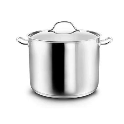 Imagen de KOPF Olla de inducción Gigantos, Ø 30 cm, 15 litros, acero inoxidable