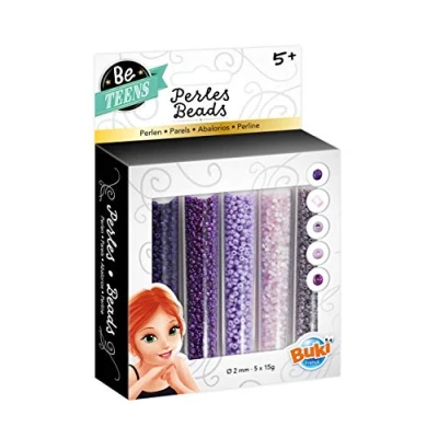 Imagen de Buki France PE008 Be Teens Cuentas moradas