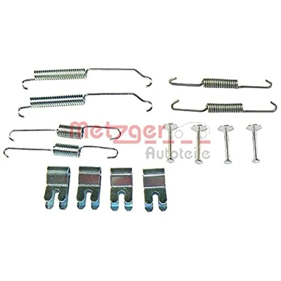 Imagen de METZGER 105 0882 Juego de accesorios, zapatas freno FORD: FIESTA 6
