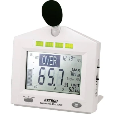Imagen de Extech SL130W Alerta de nivel sonoro con alarma