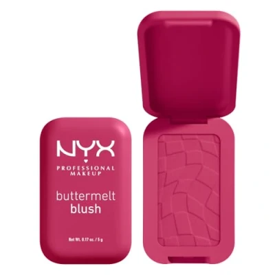 Imagen de NYX Professional Makeup Buttermelt Blush 11 Butta Than Before