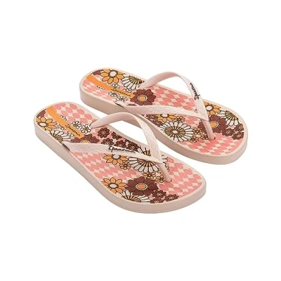 Imagen de Ipanema Anat. Temas XIV Fem, Chanclas Mujer, Beige Pink Yellow, 43 EU