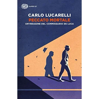 Imagen de Peccato Mortale. Un Indagine Del Commissario De Luca