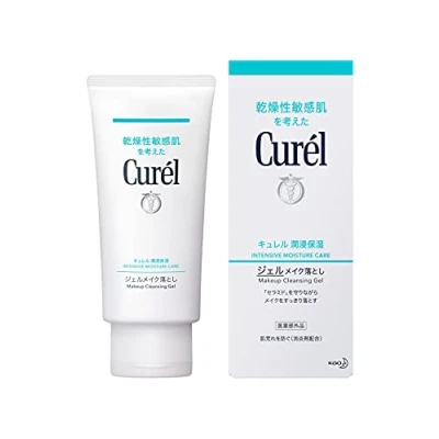 Imagen de Kao Curel Makeup romover Gel 130g by Corporation