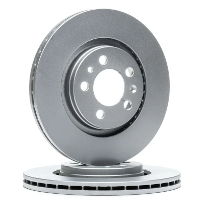 Imagen de JURID 562039JC Disco de freno 280 22 5 100 ventilado revestido con tornillos SEAT: Leon I Hatchback, Toledo 2 Limousine, VOLKSWAGEN: Golf 4 Variant