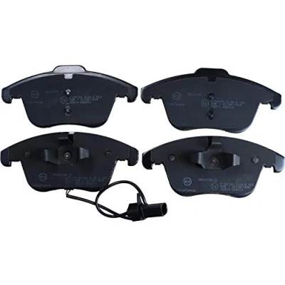 Imagen de AutoMentum AM24705.2 juego de Pastillas Freno, 4 para AUDI A4 AVANT (8K5 y otros vehiculos