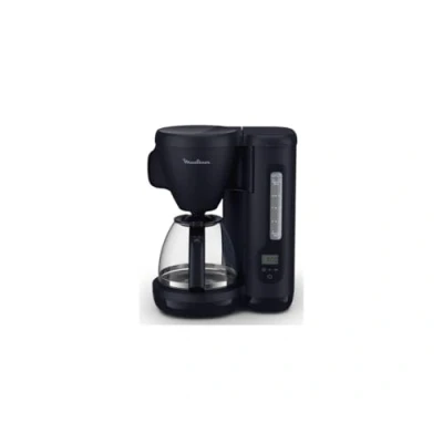 Imagen de MOULINEX Cafetière filtre 15 tasses programmable Bleu Nuit Morning FG2M2810