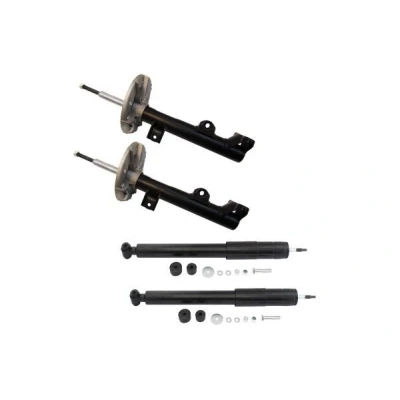 Imagen de MAPCO 40959 amortiguador Eje delantero, trasero Presión de gas Bitubular Columna Espiga arriba MERCEDES BENZ: Clase C Berlina