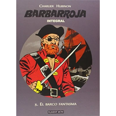Imagen de Barbarroja 3 Edición Integral (INTEGRALES)