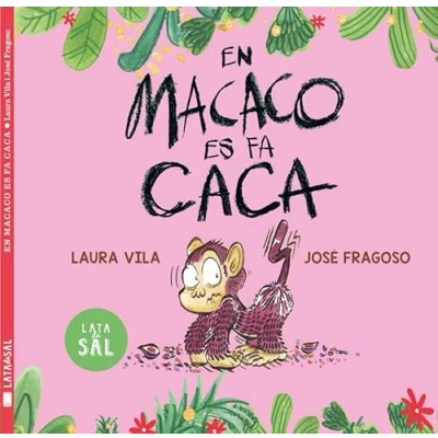 Imagen de EN MACACO ES FA CACA (AFORTUNADA CATALAN)