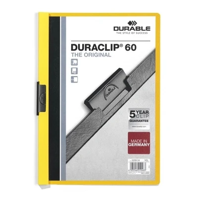 Imagen de Durable 2209/04 Carpeta, color amarillo