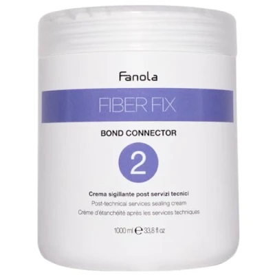 Imagen de Fanola Fiber Fix No.2 Bond Connector Haarbehandeling 1000 ml