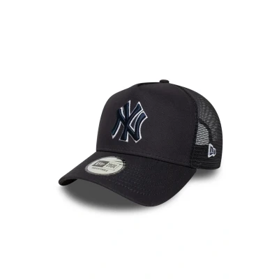 Imagen de Gorra trucker New York Yankees Outline 9forty