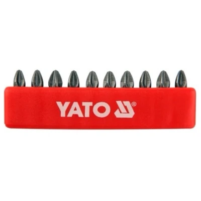 Imagen de YATO YT 0471 Punta de atornillar 6,3 (1/4&quot;)