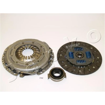 Imagen de JAPKO 92722 Kit de Embrague 240 SUBARU: Impreza III Hatchback, Forester III, Legacy 4
