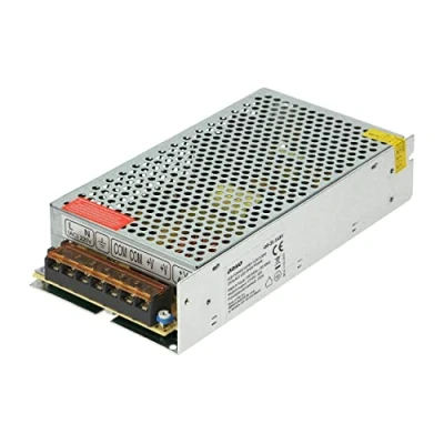 Imagen de Orno Fuente de Alimentación 12V Open Frame con Protección Contra Sobrecargas y Cortocircuitos (120.00)