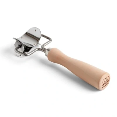 Imagen de Marcato Cortador de pasta redondo, herramienta para pasteles, acero, 4,5 cm, corte preciso, resistente y duradero