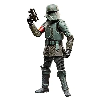 Imagen de Hasbro Star Wars F5566 Figura de acción Migs Mayfeld (Morak), F55665L6
