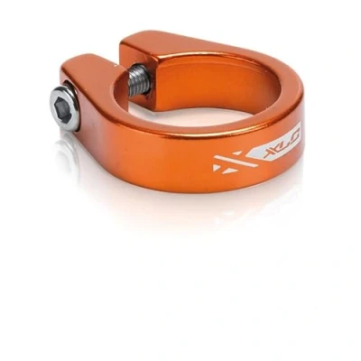 Imagen de XLC Pc b09 Abrazadera de Asiento, Unisex Adultos, Naranja, 3.5 x cm