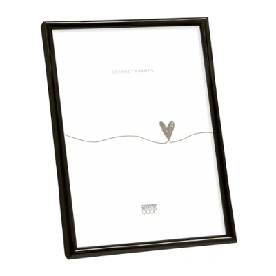 Imagen de Deknudt Frames S011S2 13x18 Marco Negro Resina