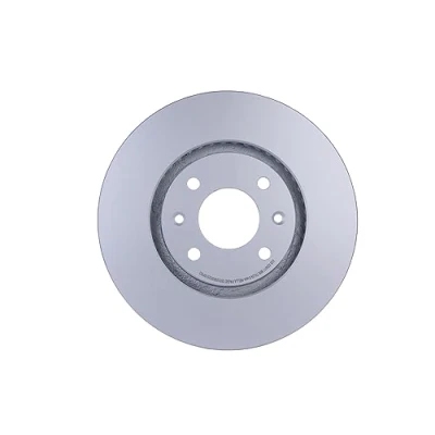 Imagen de HELLA PRO 8DD 355 105 051 Disco de freno 283 26 04/06 108 ventilación externa revestido sin perno sujeción rueda, buje rueda