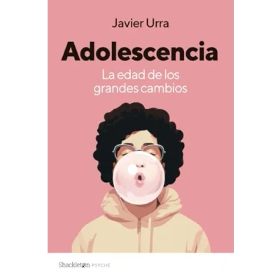 Imagen de ADOLESCENCIA: La edad de los grandes cambios (PSYCHE)