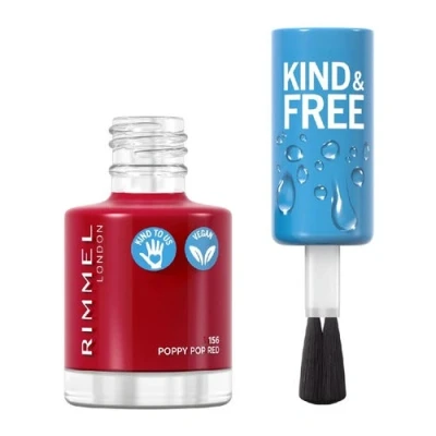 Imagen de Rimmel London Kind &amp; Free Esmalte de uñas 8 ml