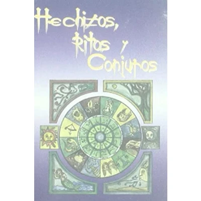 Imagen de Hechizos, ritos y conjuros (SIN COLECCION)