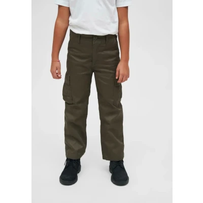 Imagen de Brandit Kids US Ranger Pants, color: olive, size: 134/140