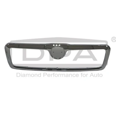 Imagen de DPA 88531475202 Listón embellecedor/protector, parachoques delante SKODA: Octavia I Hatchback