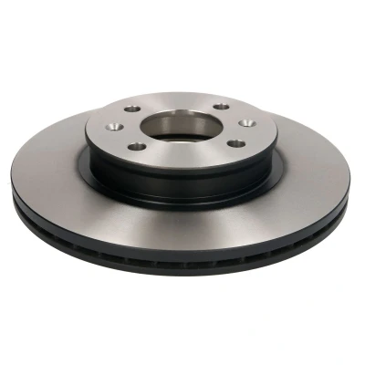 Imagen de TRW DF4409 Disco de freno 256 19 4 100 ventilado barnizado HYUNDAI: Getz
