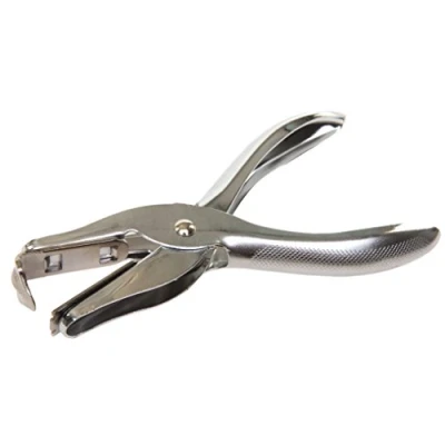 Imagen de Pavo 8018208 Enthefterzange 10400085 Staple Remover Metal Silver